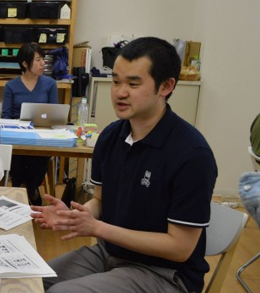 NPO法人Learning for All 入澤充さん